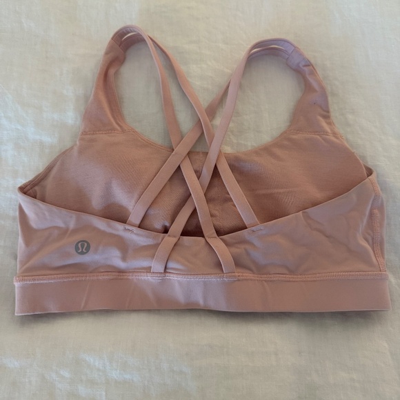 Lululemon Energy Bra - Medium Support (A/B/C Cups) - Picture 2 of 2